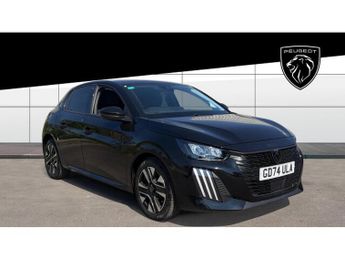 Peugeot 208 1.2 PureTech 100 Allure 5dr Petrol Hatchback