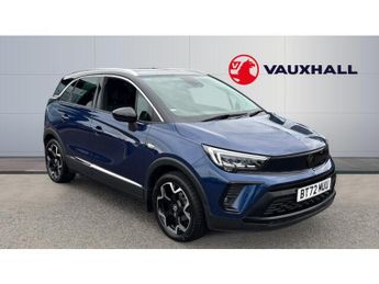 Vauxhall Crossland 1.5 Turbo D Ultimate 5dr Diesel Hatchback