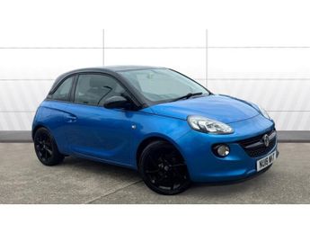 Vauxhall ADAM 1.2i Energised 3dr Petrol Hatchback