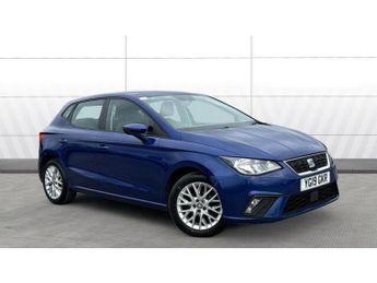 SEAT Ibiza 1.0 TSI 95 SE Technology [EZ] 5dr Petrol Hatchback