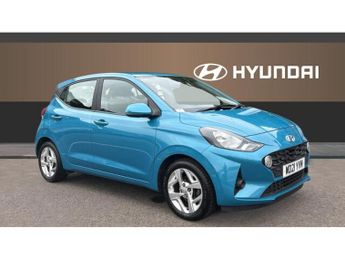 Hyundai I10 1.0 MPi SE Connect 5dr Petrol Hatchback