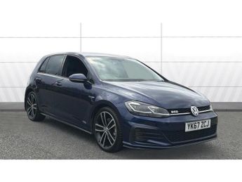Volkswagen Golf TDi 2.0 TDI 184 GTD 5dr DSG Diesel Hatchback