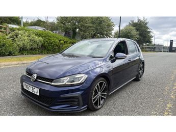 Volkswagen Golf 2.0 TDI 184 GTD 5dr DSG Diesel Hatchback