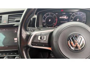 Volkswagen Golf 2.0 TDI 184 GTD 5dr DSG Diesel Hatchback