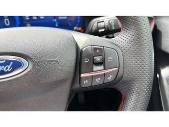 Ford Puma 1.0 EcoBoost Hybrid mHEV ST-Line X 5dr DCT Petrol Hatchback