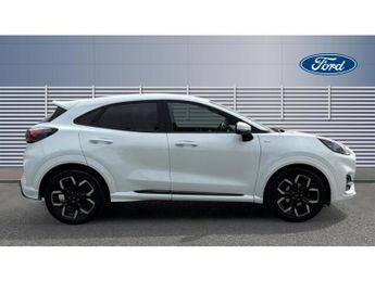 Ford Puma 1.0 EcoBoost Hybrid mHEV ST-Line X 5dr DCT Petrol Hatchback