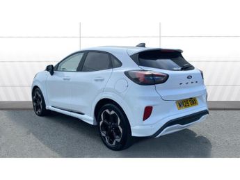 Ford Puma 1.0 EcoBoost Hybrid mHEV 155 ST-Line X DCT 5dr Petrol Hatchback