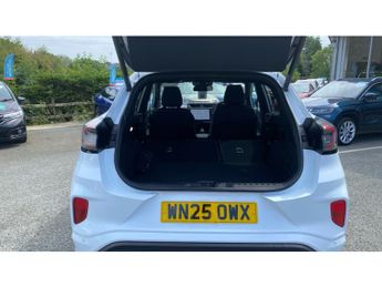 Ford Puma 1.0 EcoBoost Hybrid mHEV 155 ST-Line X DCT 5dr Petrol Hatchback