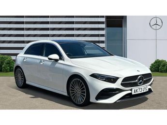 Mercedes A Class A200 AMG Line Premium Plus 5dr Auto Petrol Hatchback