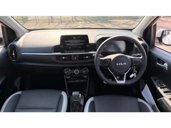 Kia Picanto 1.0 67 GT-Line 5dr Auto Petrol Hatchback