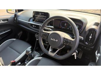 Kia Picanto 1.0 67 GT-Line 5dr Auto Petrol Hatchback
