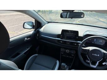 Kia Picanto 1.0 67 GT-Line 5dr Auto Petrol Hatchback