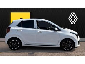 Kia Picanto 1.0 67 GT-Line 5dr Auto Petrol Hatchback
