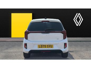 Kia Picanto 1.0 67 GT-Line 5dr Auto Petrol Hatchback
