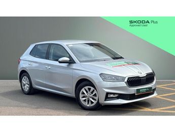 Skoda Fabia 1.0 TSI SE Comfort 5dr Petrol Hatchback