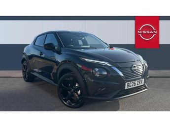 Nissan Juke 1.6 Hybrid Tekna 5dr Auto Hybrid Hatchback