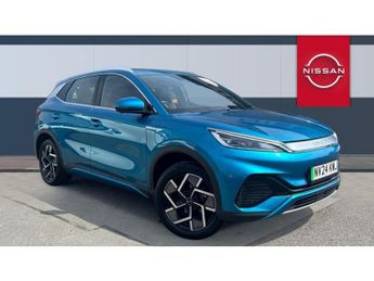 BYD Atto 3 150kW Design 60kWh 5dr Auto Electric Hatchback