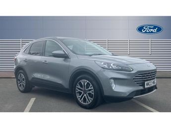 Ford Kuga 1.5 EcoBlue Titanium Edition 5dr Diesel Estate