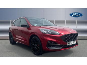 Ford Kuga 1.5 EcoBoost 150 ST-Line X Edition 5dr Petrol Estate