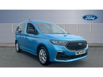 Ford Tourneo Connect 2.0 EcoBlue Titanium 5dr Auto Diesel Estate