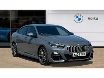 BMW 218 218i [136] M Sport 4dr DCT Petrol Saloon
