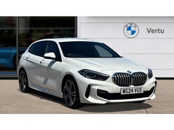 BMW 118 118i [136] M Sport 5dr [Live Cockpit Professional] Petrol Hatchb