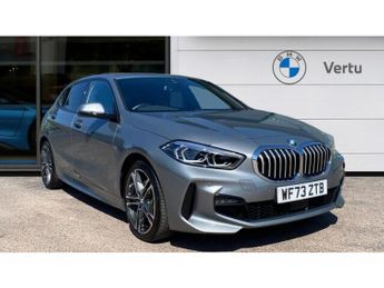 BMW 118 118i [136] M Sport 5dr Step Auto [LCP] Petrol Hatchback