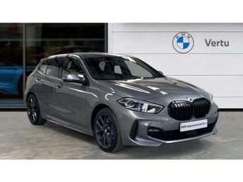 BMW 118 118i M Sport 5dr Step Auto Petrol Hatchback
