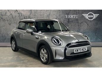MINI Hatch 1.5 Cooper Classic Premium Plus 5dr Auto Petrol Hatchback