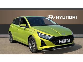 Hyundai I20 1.0T GDi Advance [Nav] 5dr Petrol Hatchback