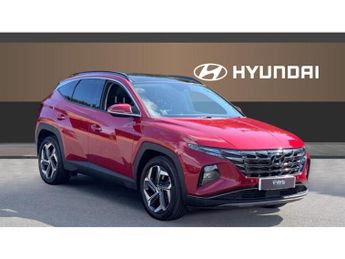 Hyundai Tucson 1.6 TGDi Hybrid 230 Ultimate 5dr 2WD Auto Hybrid Estate