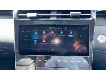 Hyundai TUCSON 1.6 TGDi Hybrid 230 Ultimate 5dr 2WD Auto Hybrid Estate