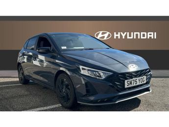 Hyundai I20 1.0T GDi 90 Black Line 5dr Petrol Hatchback