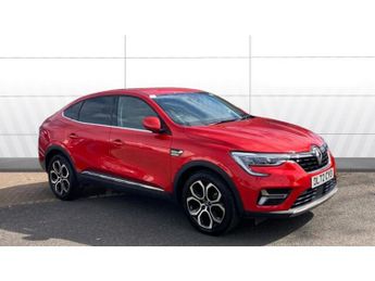 Renault Arkana 1.6 E-TECH Hybrid 145 S Edition 5dr Auto Hybrid Estate