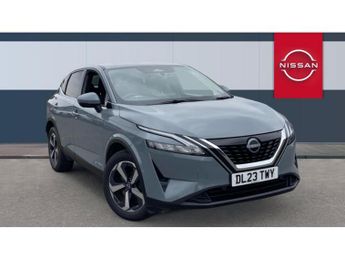 Nissan Qashqai 1.5 E-Power N-Connecta 5dr Auto Hybrid Hatchback