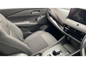 Nissan Qashqai 1.5 E-Power N-Connecta 5dr Auto Hybrid Hatchback