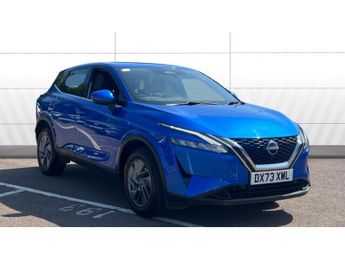 Nissan Qashqai 1.3 DiG-T MH 158 Acenta Premium 5dr Xtronic Petrol Hatchback