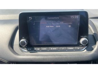 Nissan Qashqai 1.3 DiG-T MH 158 Acenta Premium 5dr Xtronic Petrol Hatchback