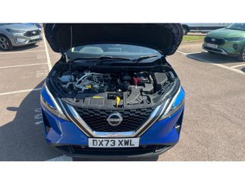 Nissan Qashqai 1.3 DiG-T MH 158 Acenta Premium 5dr Xtronic Petrol Hatchback