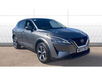 Nissan Qashqai 1.3 DiG-T MH N-Connecta 5dr Petrol Hatchback