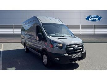Ford Transit 350 L4 Diesel Rwd 2.0 EcoBlue 165ps H3 HDE Trend Van Auto [DAP]