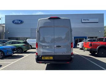 Ford Transit 350 L4 Diesel Rwd 2.0 EcoBlue 165ps H3 HDE Trend Van Auto [DAP]