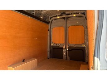 Ford Transit 350 L4 Diesel Rwd 2.0 EcoBlue 165ps H3 HDE Trend Van Auto [DAP]