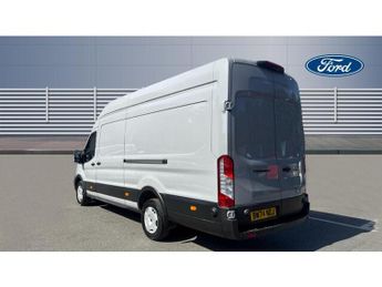Ford Transit 350 L4 Diesel Rwd 2.0 EcoBlue 165ps H3 HDE Trend Van Auto [DAP]