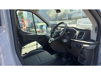 Ford Transit 350 L4 Diesel Rwd 2.0 EcoBlue 165ps H3 HDE Trend Van Auto [DAP]