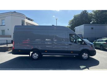 Ford Transit 350 L4 Diesel Rwd 2.0 EcoBlue 165ps H3 HDE Trend Van Auto [DAP]