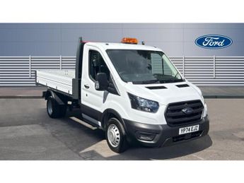 Ford Transit 350 L2 Diesel Rwd 2.0 EcoBlue 130ps Leader Tipper [1 Way]