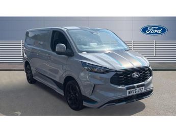Ford Transit 320 L1 Diesel Fwd 2.0 EcoBlue 170ps H1 Van Sport Auto