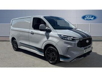 Ford Transit 320 L1 Diesel Fwd 2.0 EcoBlue 170ps H1 Van Sport Auto