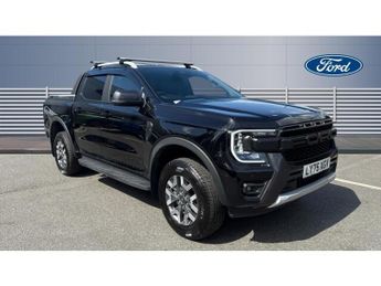 Ford Ranger Petrol Pick Up D/Cab Wildtrak 2.3 EcoBoost PHEV 281 Auto